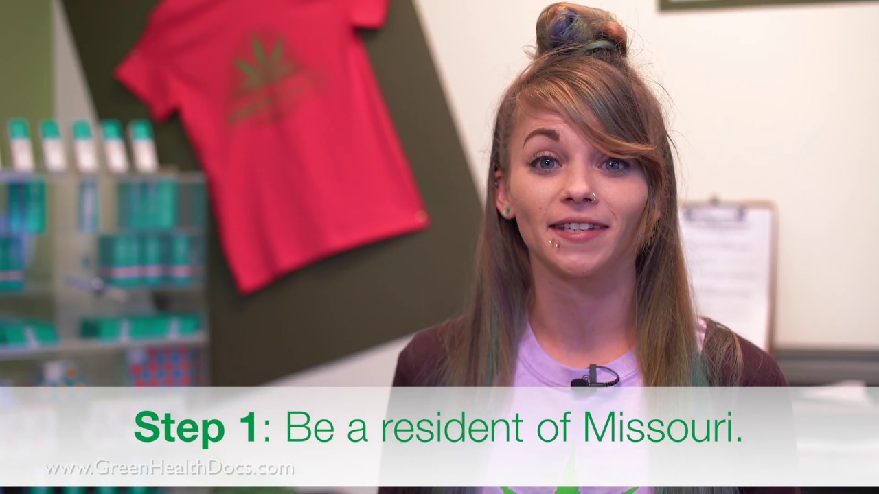 How to Get A Missouri Medical Marijuana Card in 5 Easy Steps - GREEN HEALTH DOCS