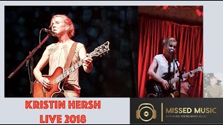 Kristin Hersh, Live 2018 (LAX, BREATH IN, THE CUCKOO, BROKE)