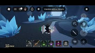 Hacker in the forge- - Roblox report 