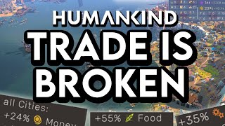 HOW TO BEAT HUMANKIND ON ANY DIFFICULTY | The Power of Trade in Humankind