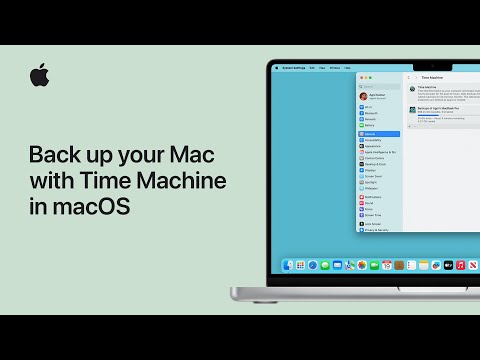 新 Mac 第一件事：用 Time Machine 設好自動備份