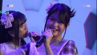 Download lagu JKT48 - Kaleidoscope (Mangekyou) Elin, Ella, Oniel, Greesel, Alya - Senshuuraku SNM 27 Desember 2024