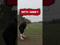 235 yards or bust?! #golf #golfswing #shorts