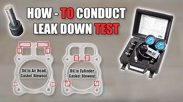 How to Diagnose an Engine that Burns Oil