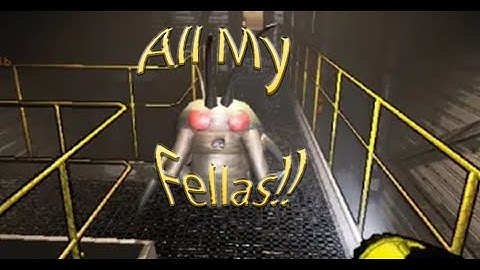 Lethal Company - All My Fellas