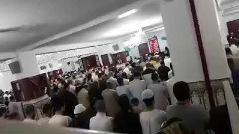 تلاوة الأخ أسامة بداوي