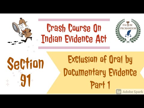 Section 91 Of