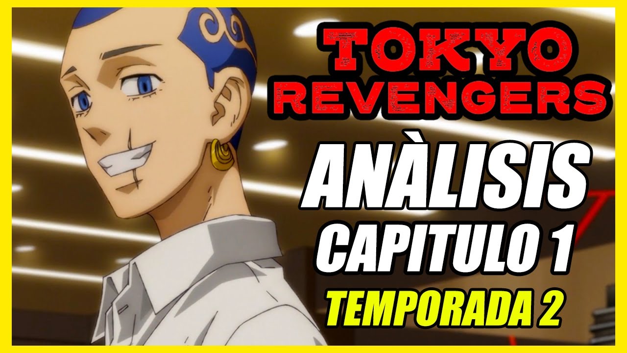 Tokyo Revengers Review  Primera Temporada Reseña en Español