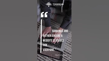 Website Rankings Motivational Quotes  - Ruth Everett |  SEO | Tarangsoft