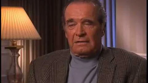 James Garner discusses the end of "The Rockford Fi...