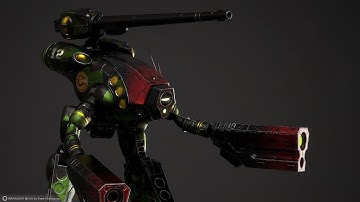 Battletech: MegaMek Campaign: Gunslinger Battle 3