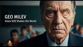 Why Geo Milevs Voice Still Shakes The World