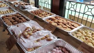 2019 Cookie Walk