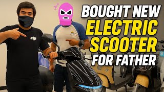 Abu K Lia Electric Scooter Superstar Remu 1000Watt