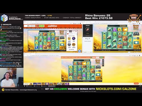 Casino Slots Live - 27/06/19