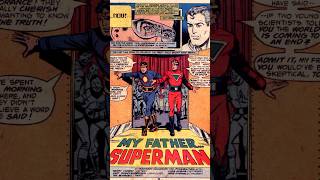 My Father Superman(Imaginary Stories The Superman Family 192 & 193 1978) #elseworlds #review