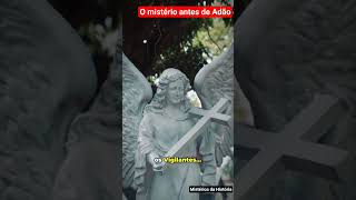 O MISTÉRIO ANTES DE ADÃO: O QUE A HUMANIDADE ESCONDEU? | Mistérios da História