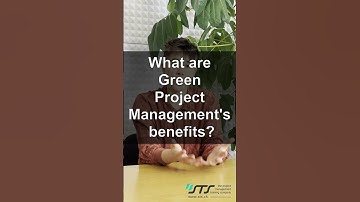 Green Project Management (GPM) with STS