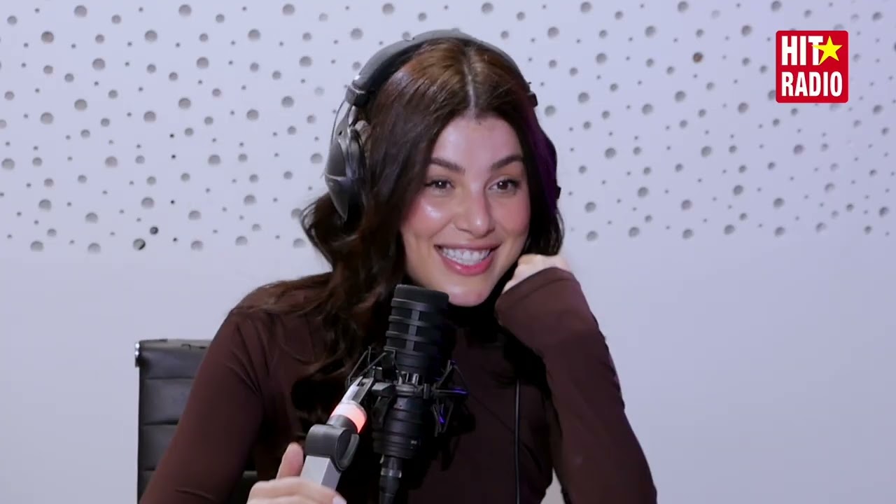 HANANE EL KHADER AVEC MOMO | حنان الخضر مع مومو