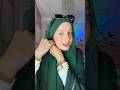 لفه طرحه سهله وسريعه Hijabtutorial حجاب 