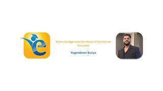 Operational Turnaround Case Study – Yogenderan Suriya (Head of Customer Success Assignment)