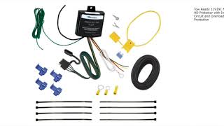 2003 Dodge Ram 2500 7-Pin Trailer Wiring Fix Modulite Hd Plus 119191