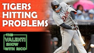 Tigers Are Scott Harris' Problem | The Valenti Show with Rico