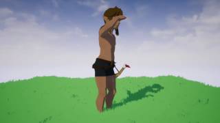 Unreal Engine 4 | Breath of the Wild Postprocess