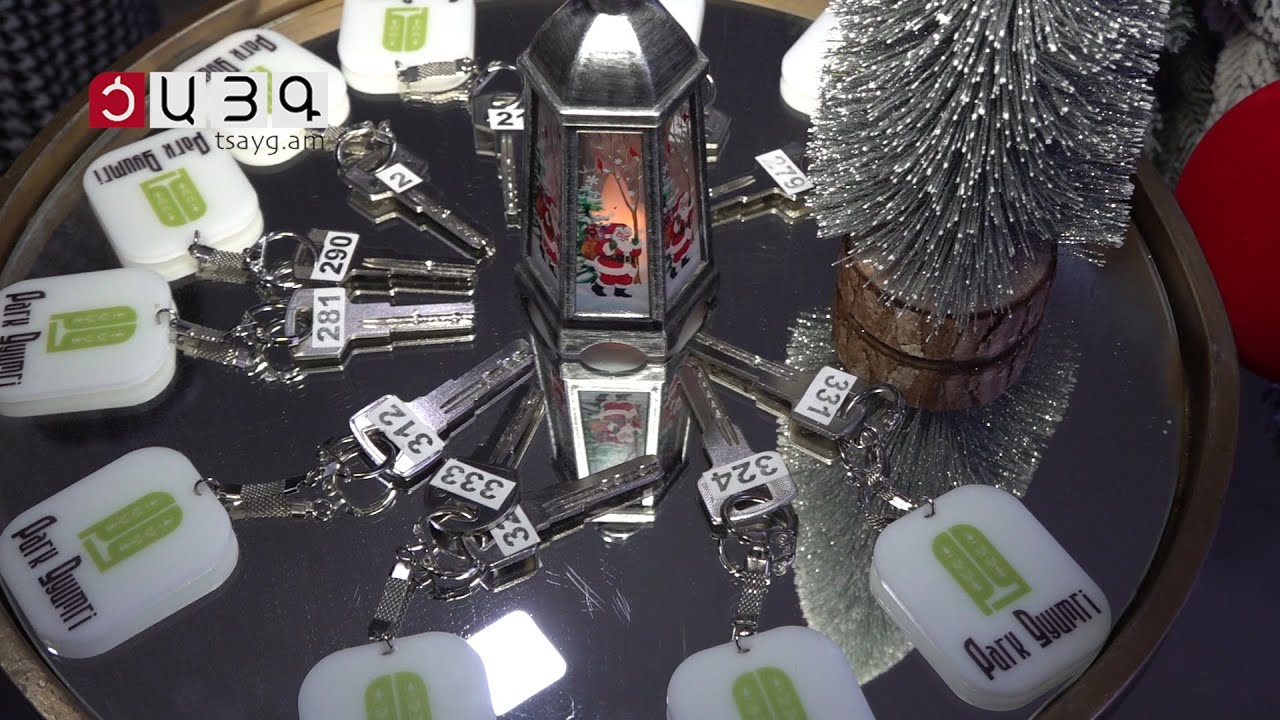 «Պարկ Գյումրի»-ն արդեն իրականություն է. առաջին 10 բնակիչները ստացան իրենց տան բանալիները