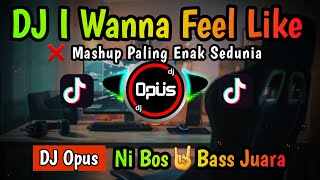 DJ I WANNA FEEL LIKE REMIX 2022 YANG KALIAN CARI