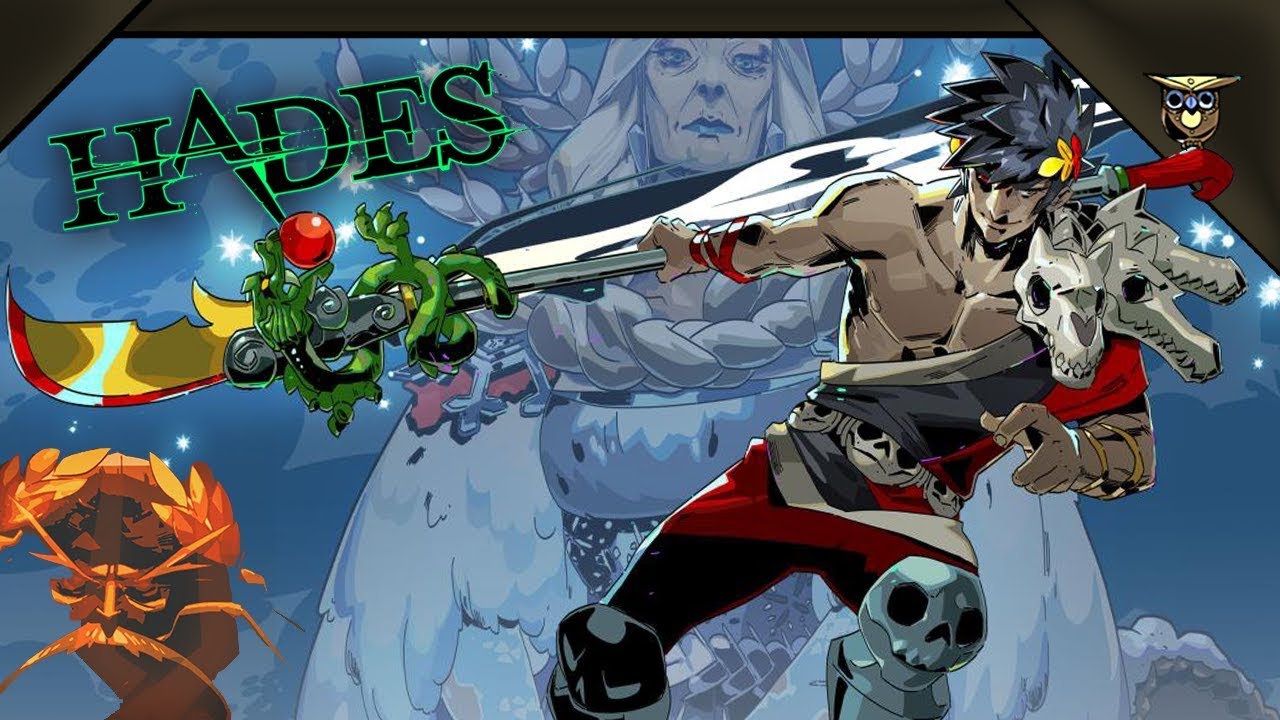 The LONG WINTER UPDATE for #HADES has - Supergiant Games