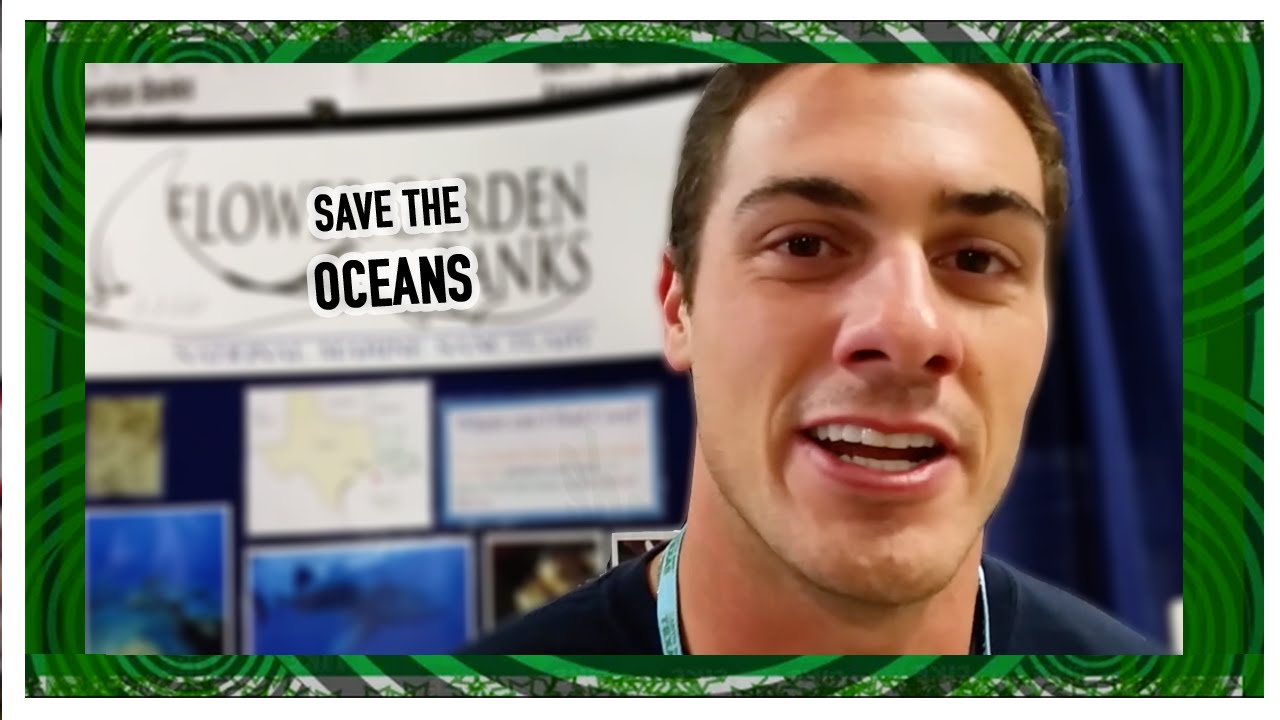 Pick Up Trash to Save the Oceans - YouTube