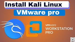 Install Kali Linux on VMware Workstation Pro 2026 | Step-by-Step Guide for Beginners