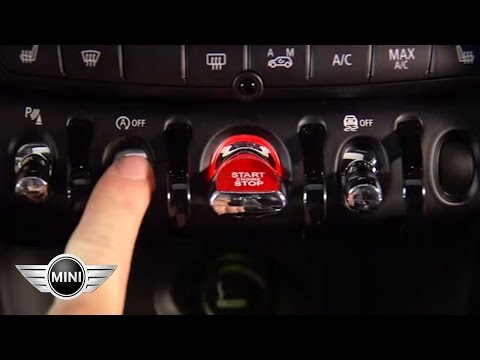 MINI USA | Auto Start/Stop