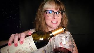 Wine Review of Byler Lane Winery's Marquette paired with Summer Winds Uke cover