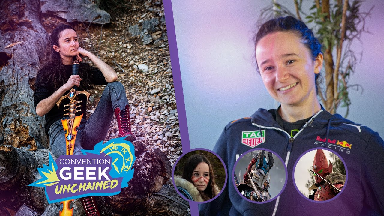 ARBOREALKEY, l'INTERVIEW !! (Geek Unchained 2025) w/