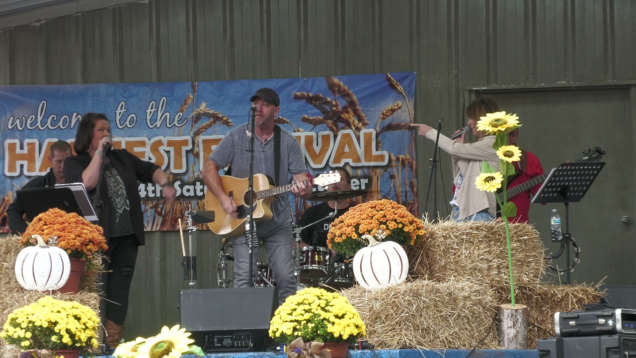 Dixon Street 'If You're Not In It For Love' (Shania Twain) Corning Harvest Festival 2021