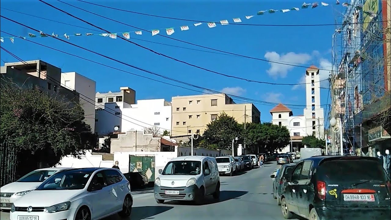 👍😍 تعرفو على مدينة ولاد فايت القديمة👍😍في هذه الجولة الممتعة👍😍