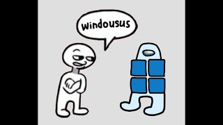 Windousus 11 SUS Edition | amogus meme