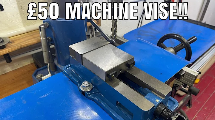 VEVOR 4” machine Vise!! Is it worth it??