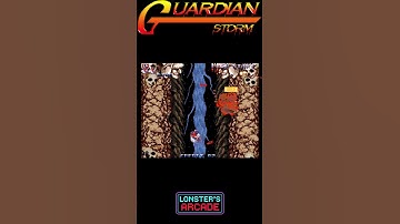 This Korean Arcade Shmup Is Pure Bullet Hell Bliss!