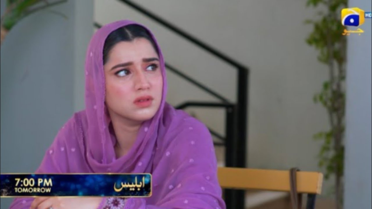 Iblees Episode 16 Promo| Iblees drama Episode 16 Teaser| Iblees Episode 15 Review