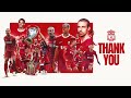 Thank you Joel! Liverpool FC&#39;s tribute to Joel Matip