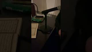 Чтец: Барахоев Иса Сура: Аль-Аляк 96:1-15