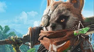 BioMutant Announcement Trailer from ex Just Cause Devs PS4/XB1/PC HD | PureGaming