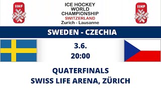 FKL - Mistrovství světa 2025 - Švédsko - Česko