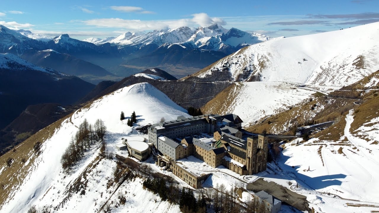Sanctuaire Notre Dame de la Salette (2025)