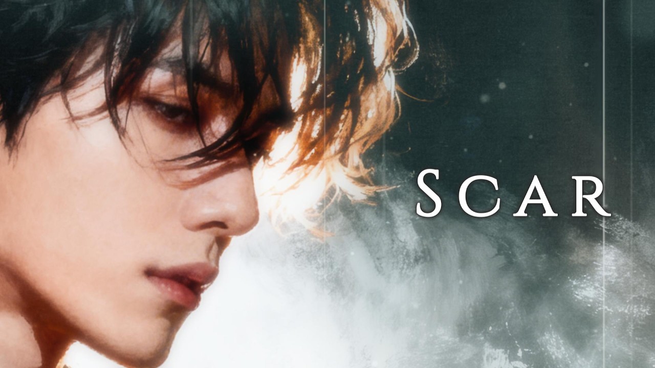 Scar 傷痕【J-Pop | Lyric Video | JP-EN】