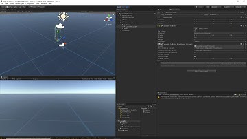 First Person Character Creation