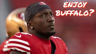 Will the 49ers Trade Deebo Samuel to the Buffalo Bills for a 2nd Round Pick?